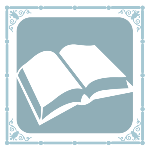 Custom Icon for the Carnegie Library in the Palmetto Historical Park