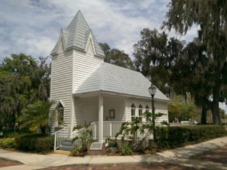 chapel exterior