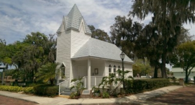 chapel exterior