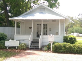 Schoolhouse Exterior