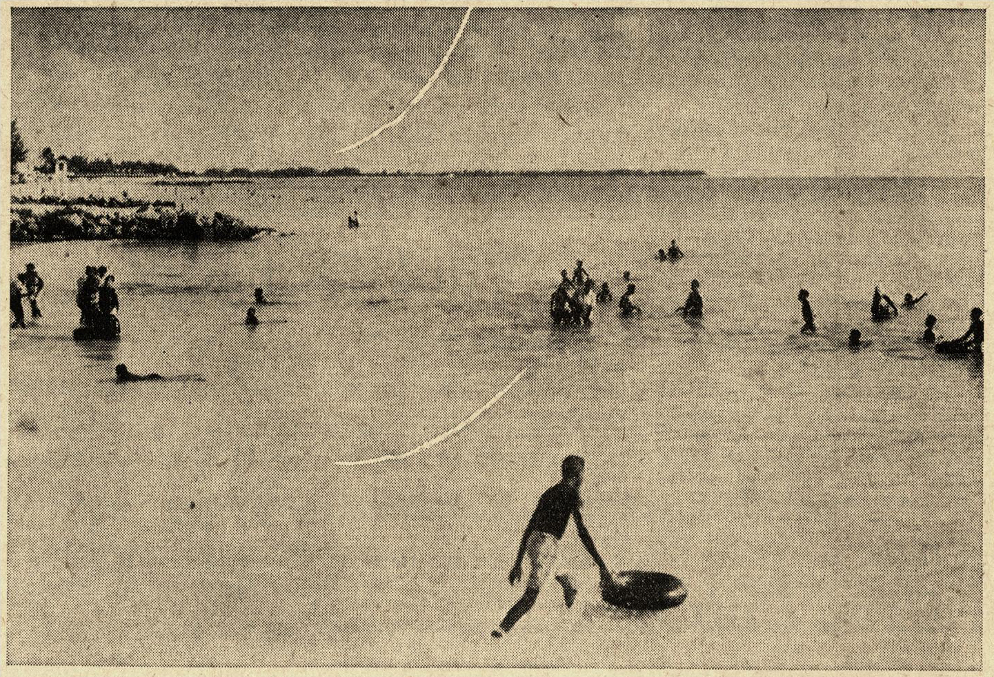 Determined African-Americans Led Desegregation of Lido Beach | Palmetto