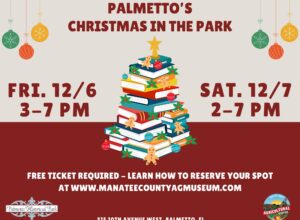 Palmetto's Christmas in the Park