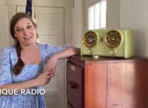 Virtual Field Trip of Palmetto Historical Park's Schoolhouse by curator Tori Chasey