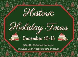 Historic Holiday Tours