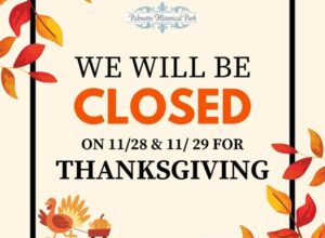 Thanksgiving Closure