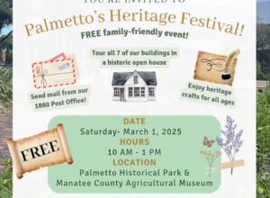 Palmetto's Heritage Festival