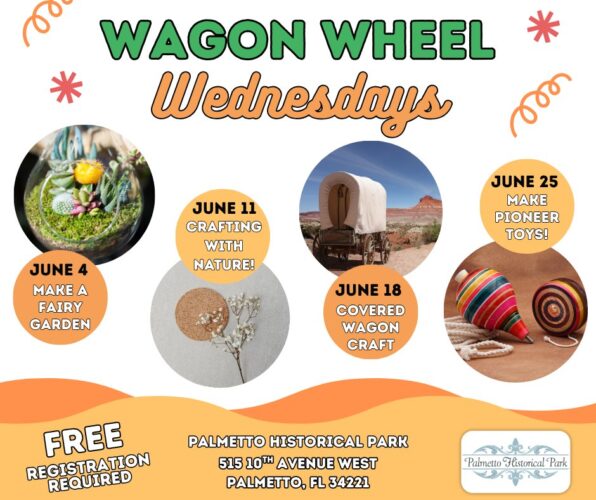 Wagon Wheel Wednesdays