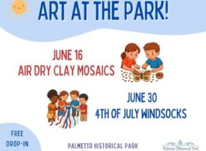 Art at the Park