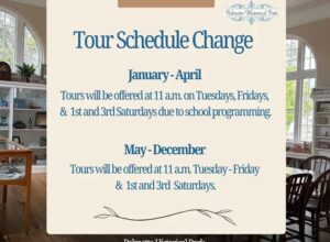 Tour Schedule Change