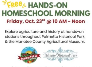 Hands-On Homeschool Morning